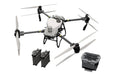 DJI Agras T50 crop spraying drone in drone store