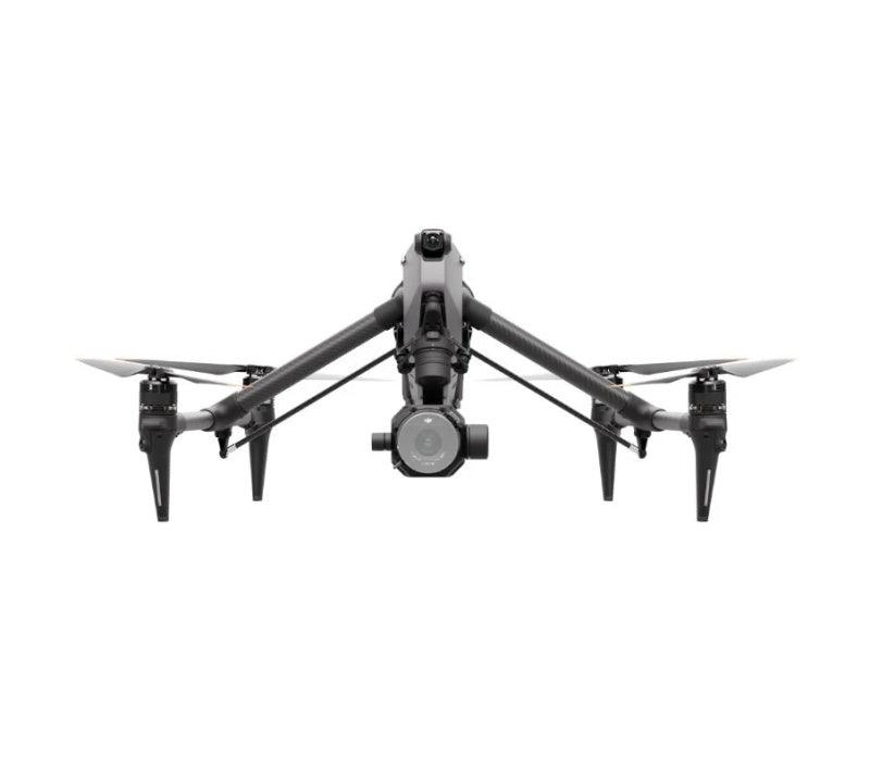 DJI Inspire 3 front in drone store