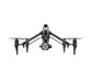 DJI Inspire 3 front in drone store