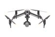 DJI Inspire 3 in drone store