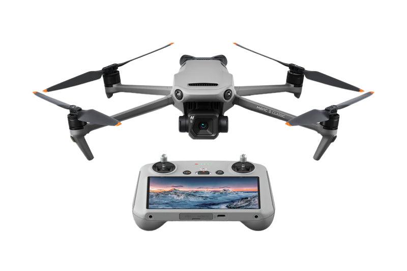 DJI Mavic 3 Classic (RC) in drone store