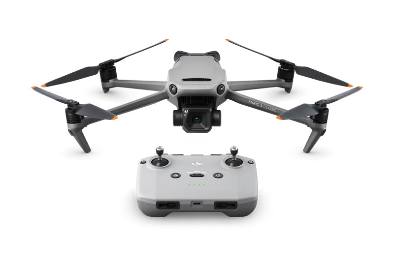 DJI Mavic 3 Classic in drone store