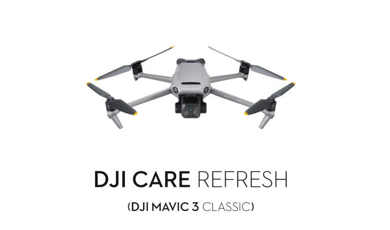 DJI Mavic 3 Classic Care Refresh 1-Year Plan