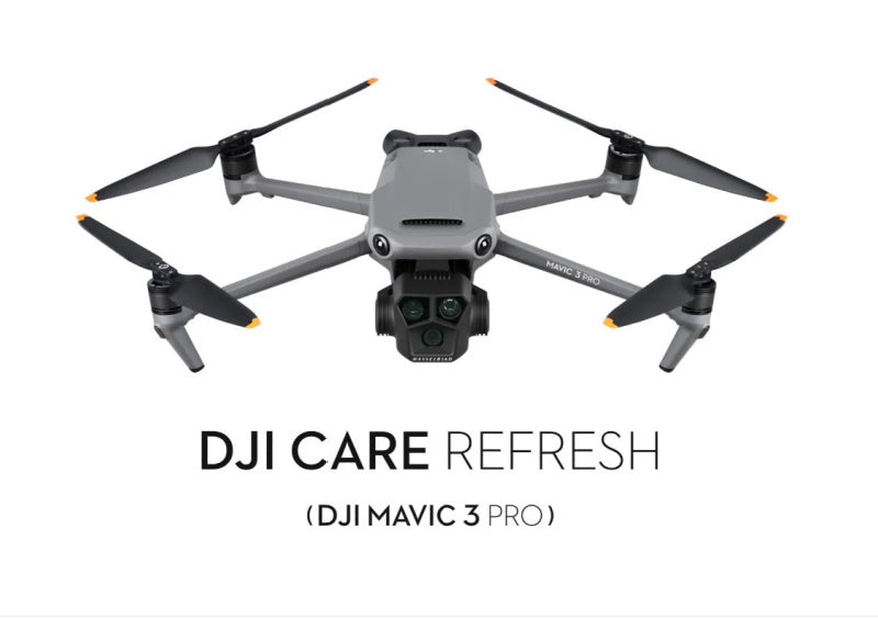 DJI Mavic 3 Pro Care Refresh 1-Year Plan