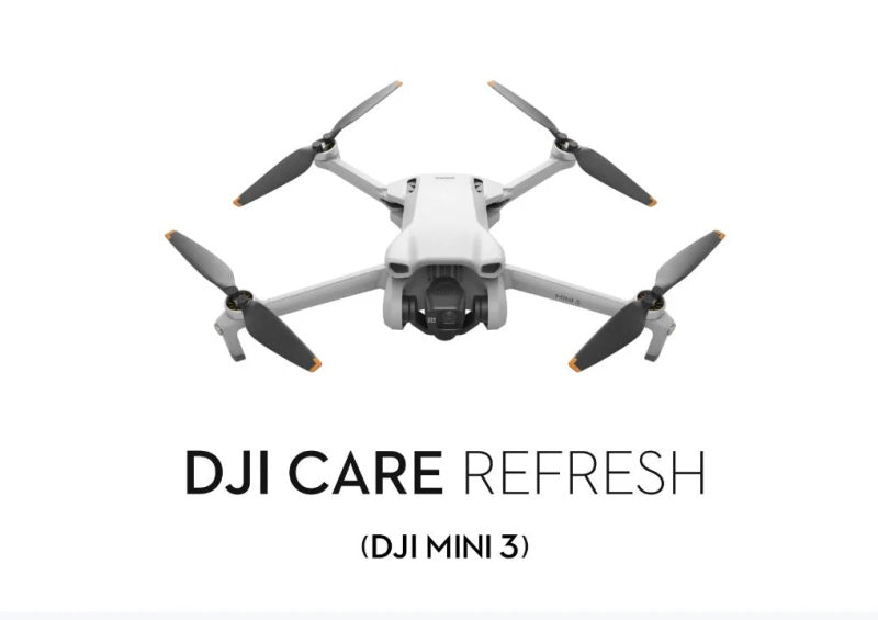 DJI Mini 3 Care Refresh 1-Year Plan