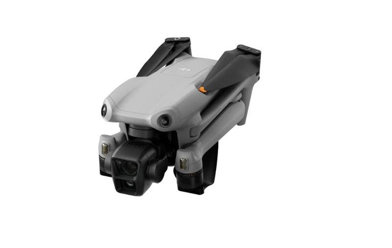 DJI Air 3 folded in drone store