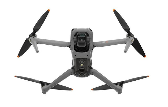 DJI Air 3 bottom in drone store