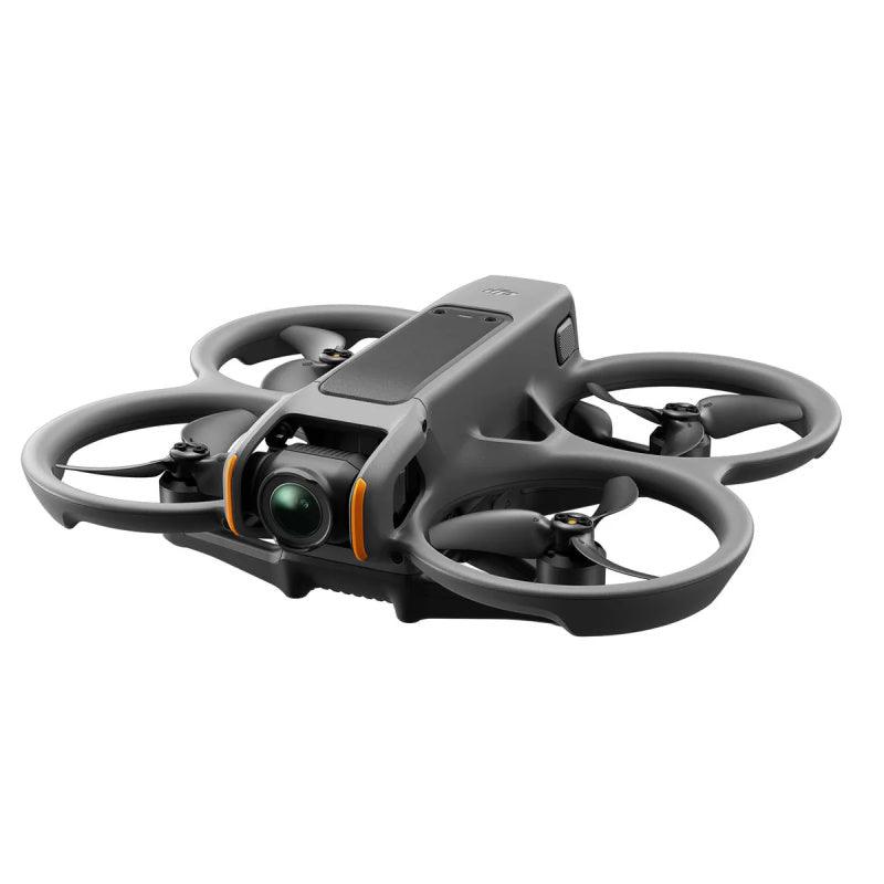 DJI Avata 2 angle in drone store