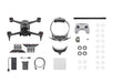 DJI FPV drone box in drone store