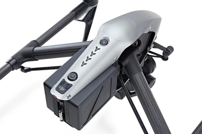 Inspire 2 Drone with Zenmuse X5S top in drone store