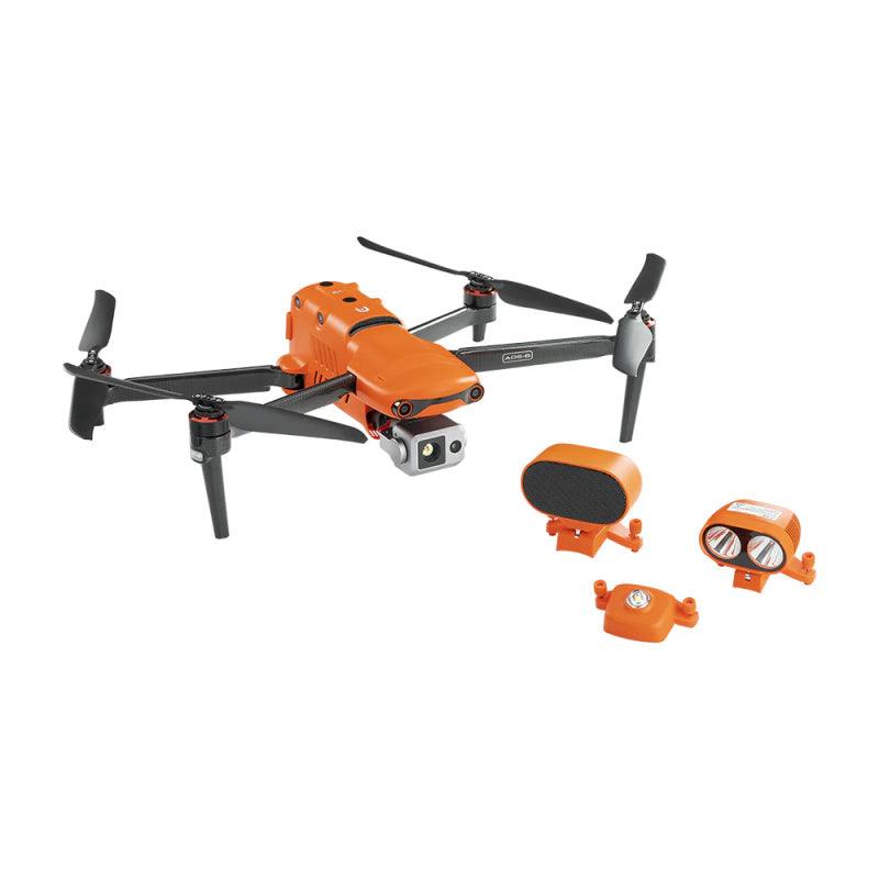 Autel Evo 2 640 thermal drone angle in drone store