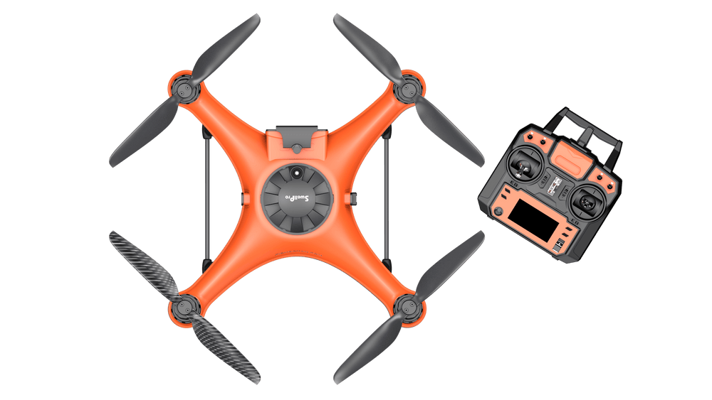 Fisherman FF1+ waterproof fishing drone 