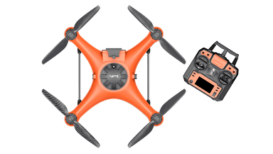 Fisherman FF1+ waterproof fishing drone 