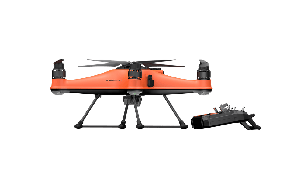 Fisherman FD1+ waterproof fishing drone 