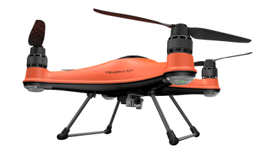 Fisherman FD1+ waterproof fishing drone 