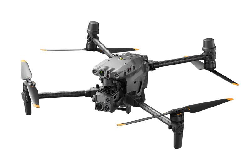 DJI Matrice 30T M30 side in drone store