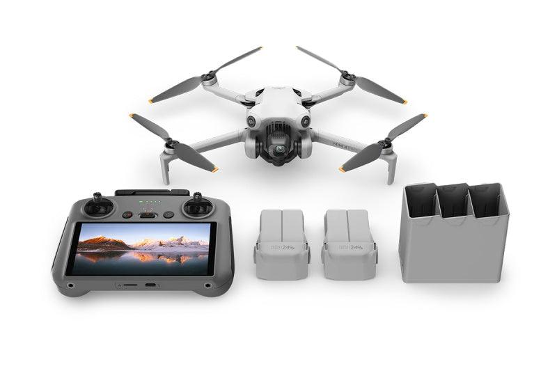 dji mini 4 pro in drone store