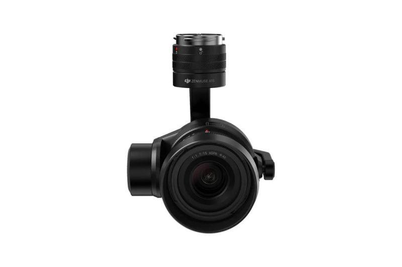 Zenmuse X5S close in drone store