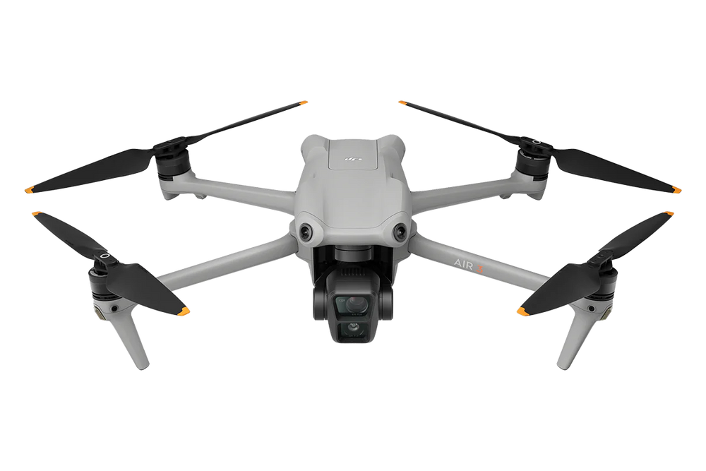 DJI Air 3 in drone store