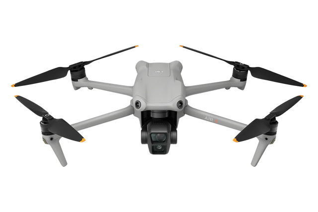 DJI Air 3 in drone store