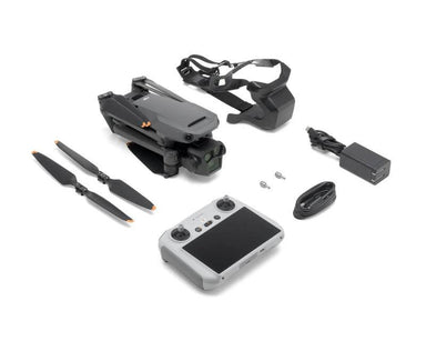 DJI Mavic 3 Pro box in drone store 