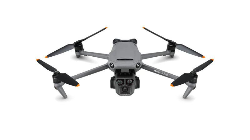 DJI Mavic 3 Pro front in drone store 