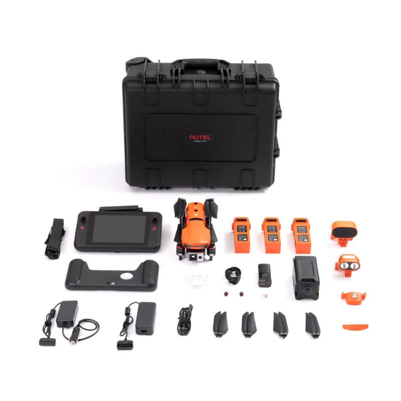 Autel Evo 2 640 thermal drone box in drone store