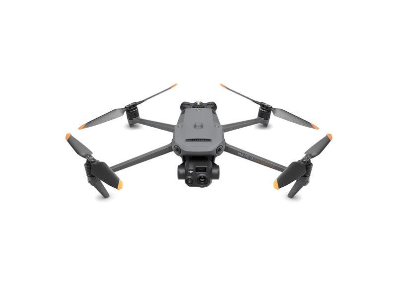 dji mavic 3 enterprise thermal drone in drone store